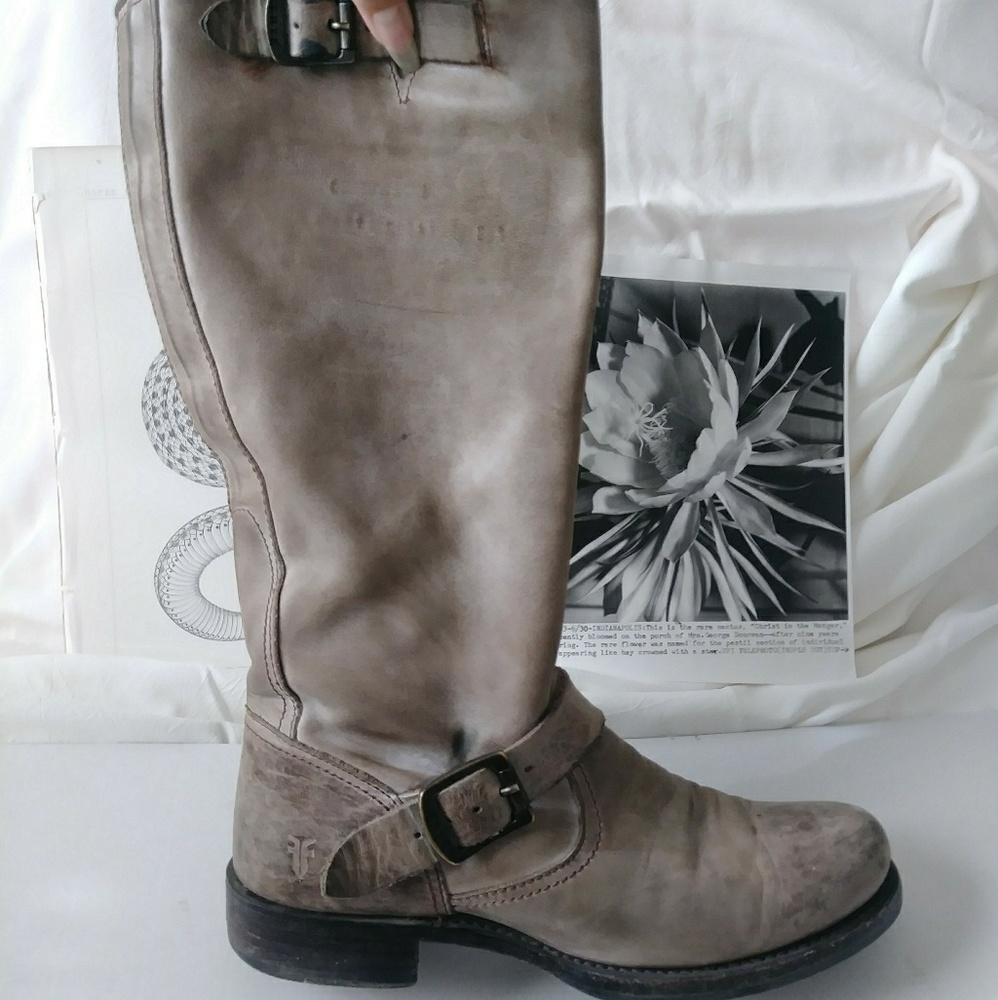 Frye Veronica Boots